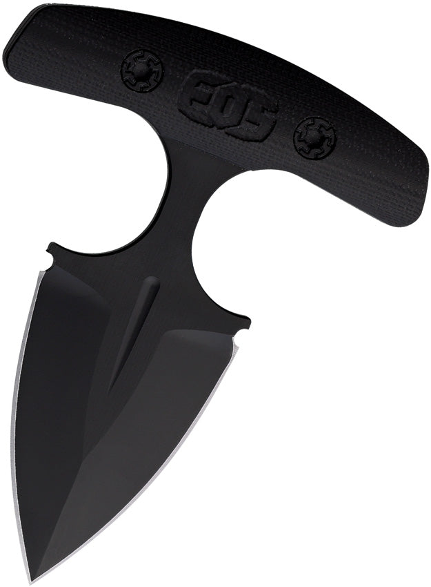 Aztec Push Dagger Black