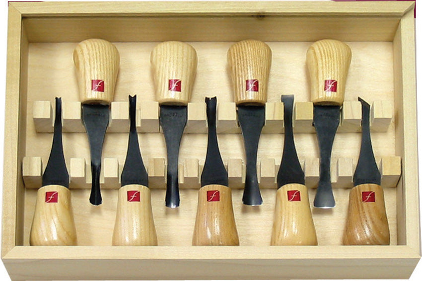 Deluxe Palm Set