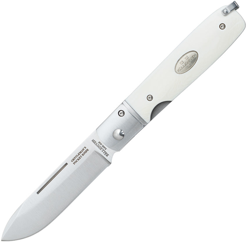 Gentleman's Linerlock Elforyn
