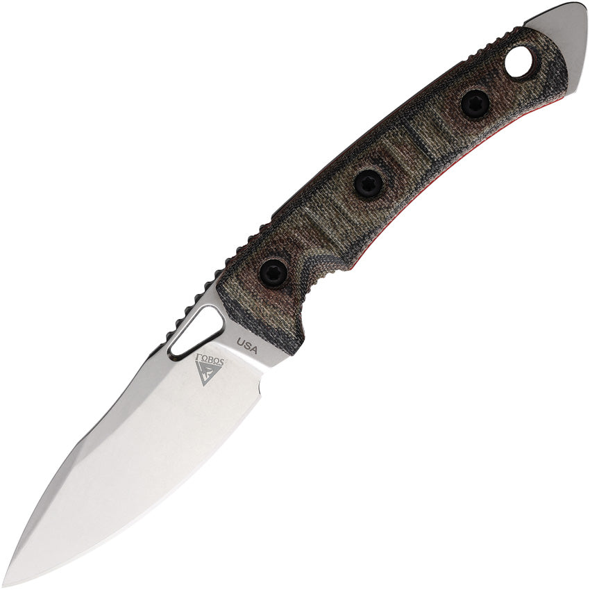 Cacula Fixed Blade Camo/Red ????????????????