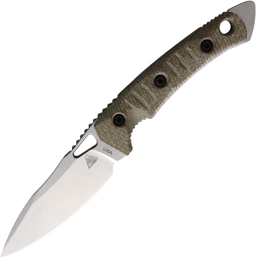 Cacula Fixed Blade OD/Blk ????????????????