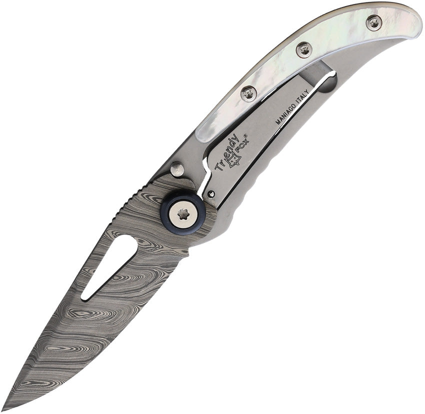 Baroni Trendy Framelock Sold out