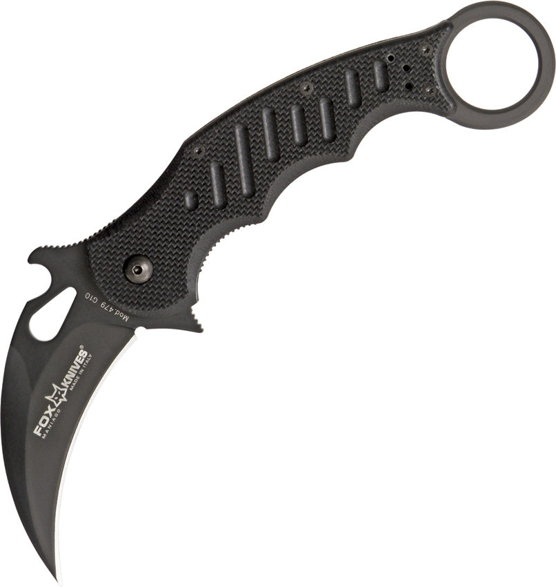 Karambit Linerlock