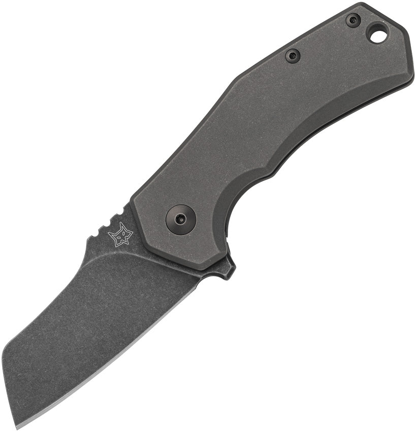 Italicus Linerlock Titanium