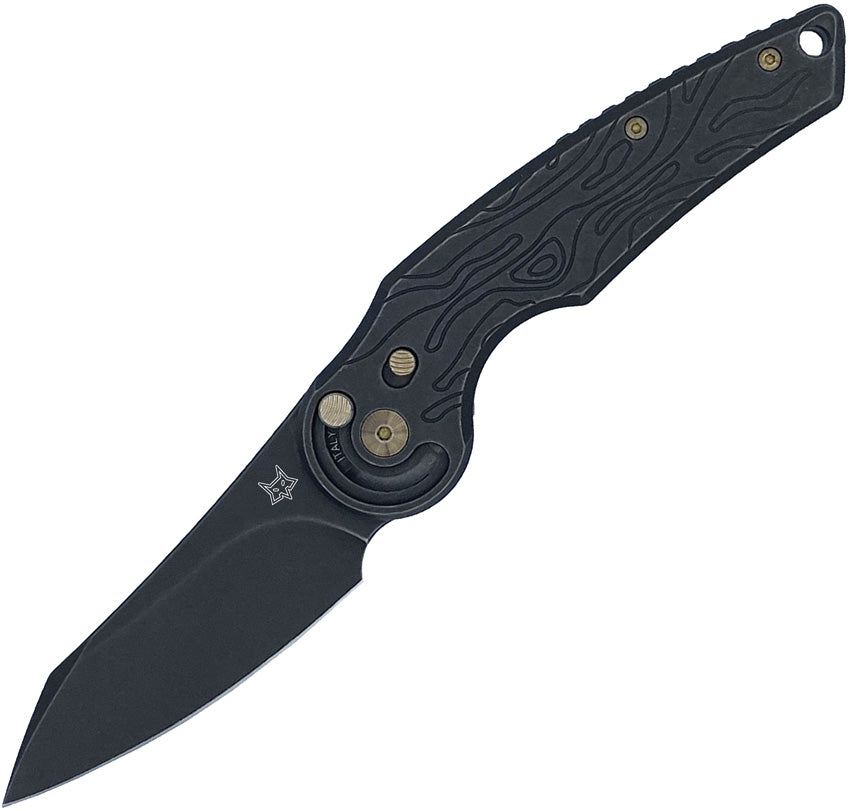 Jupiter Radius Lock Blk