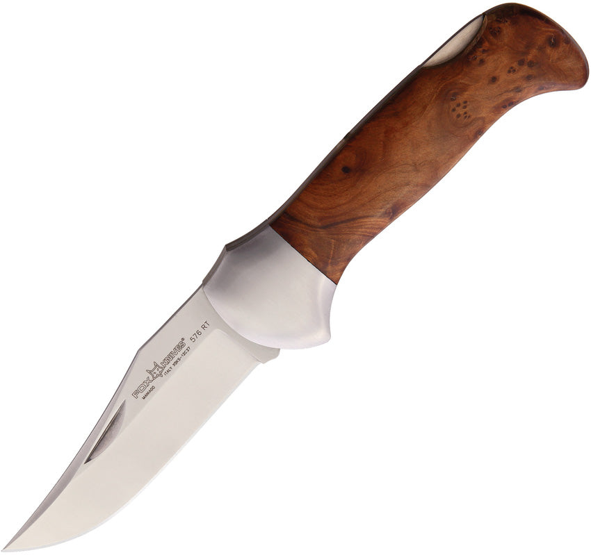 Forest Radica Lockback Burl