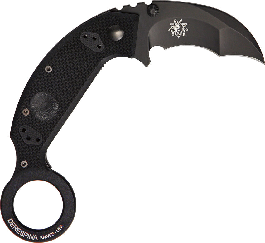 Derespina Folding Karambit