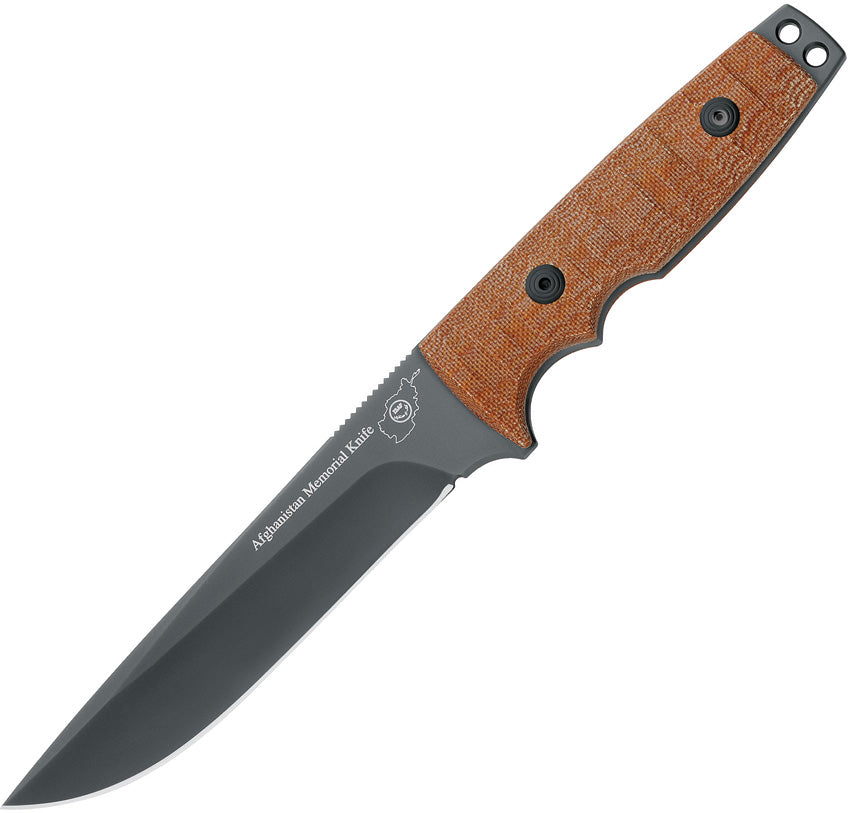Afghanistan Memorial Knife Sold out