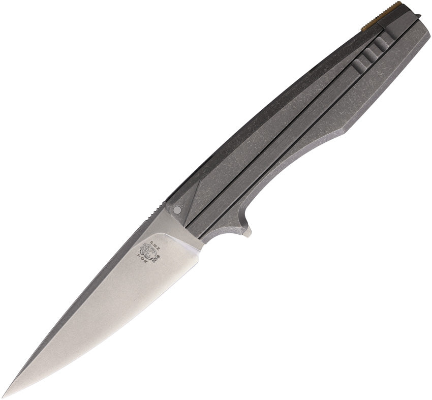 IKE Integral Framelock Ti