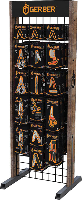 Free Standing Display Grid