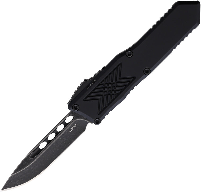 Auto GTX025 OTF Blk SW