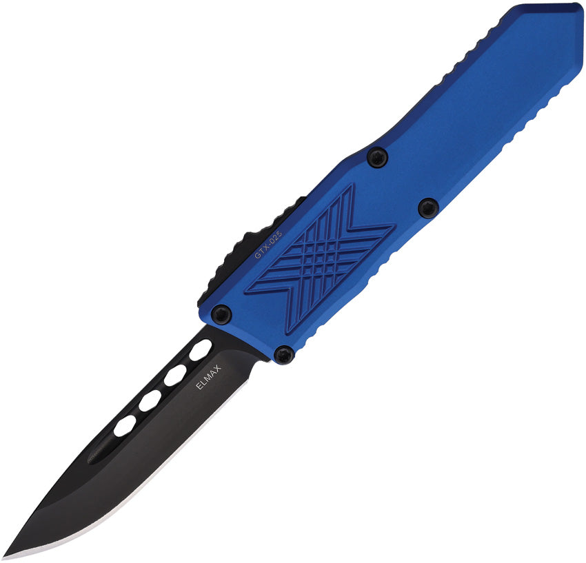 Auto GTX025 OTF DP Blue