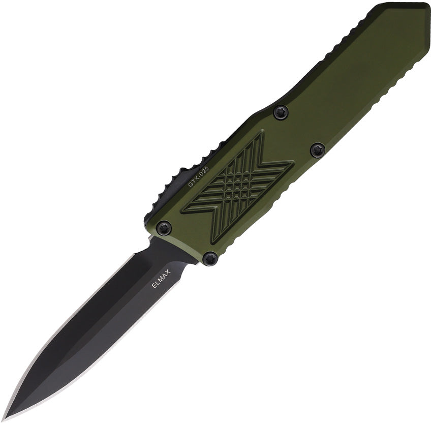 Auto GTX025 OTF OD DE