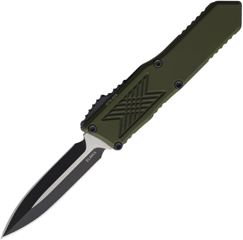 Auto GTX025 OTF OD DE