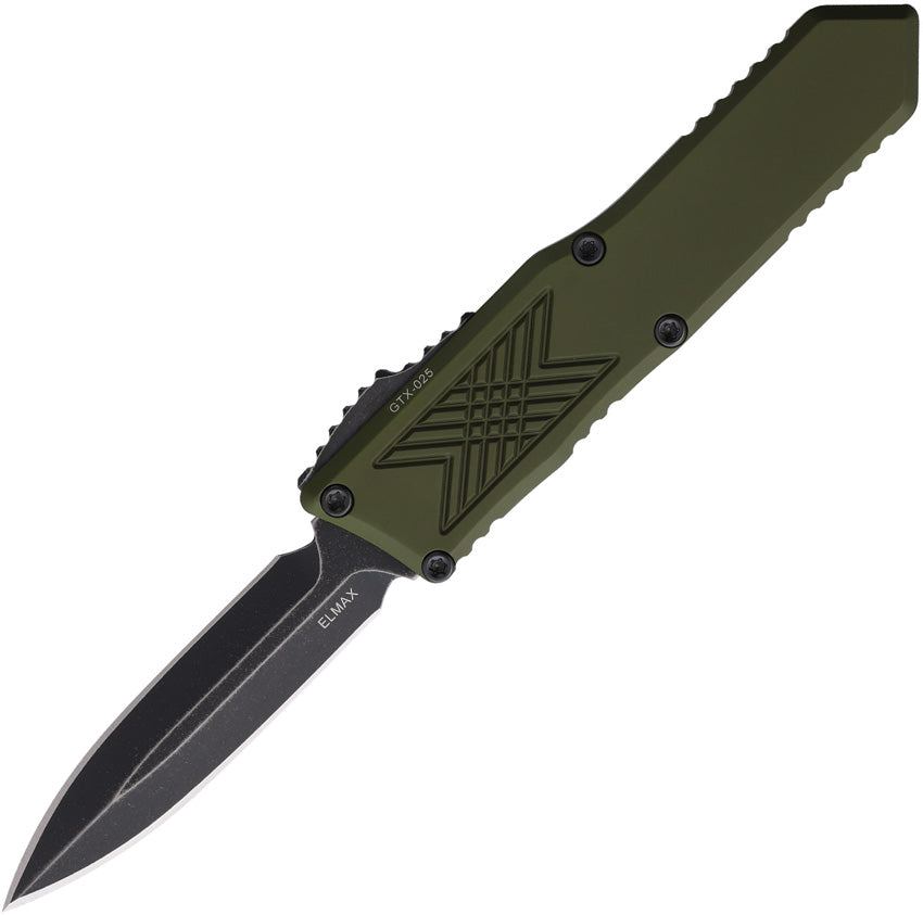 Auto GTX025 OTF OD DE