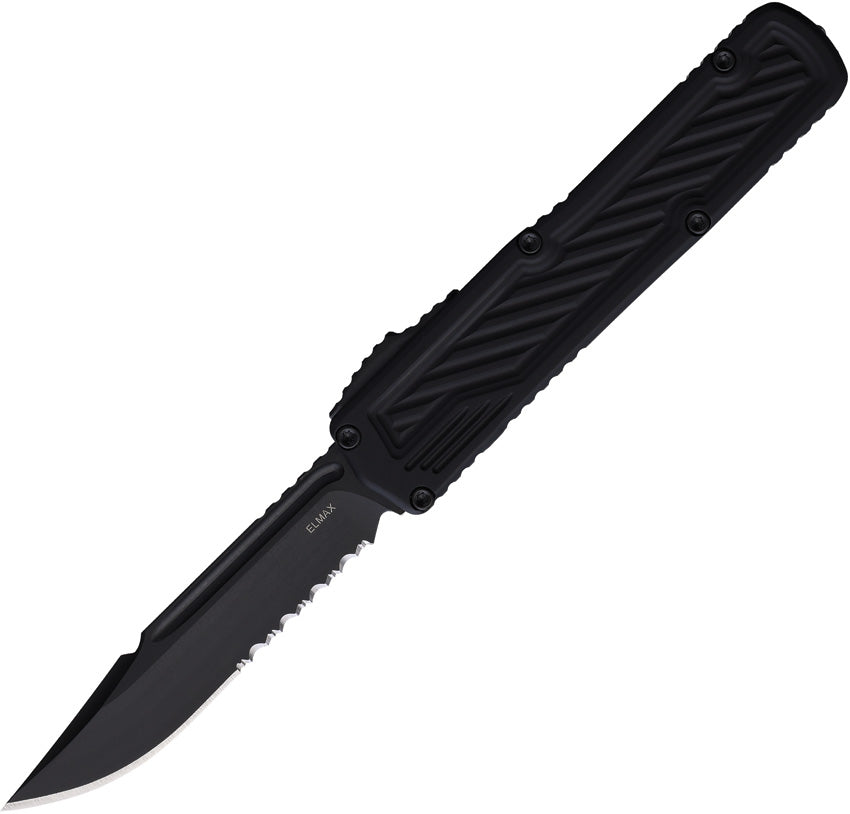 Auto Scout S/E OTF Black