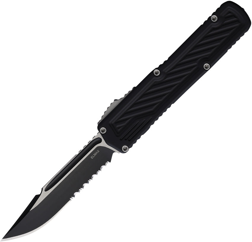 Auto Scout S/E OTF Black