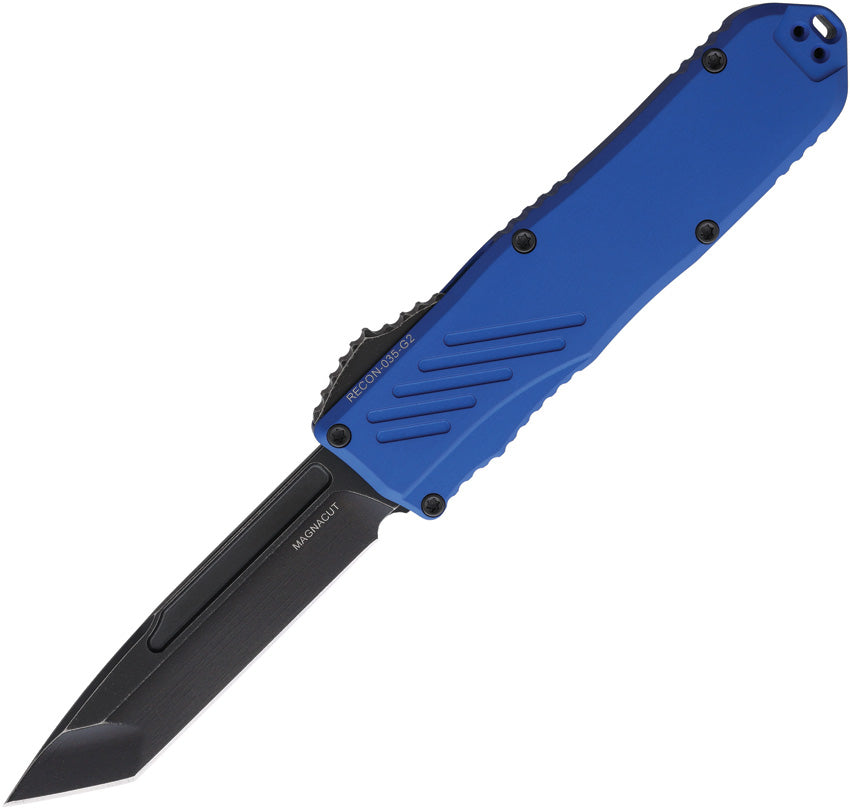 Auto Recon 035 OTF Blue SW