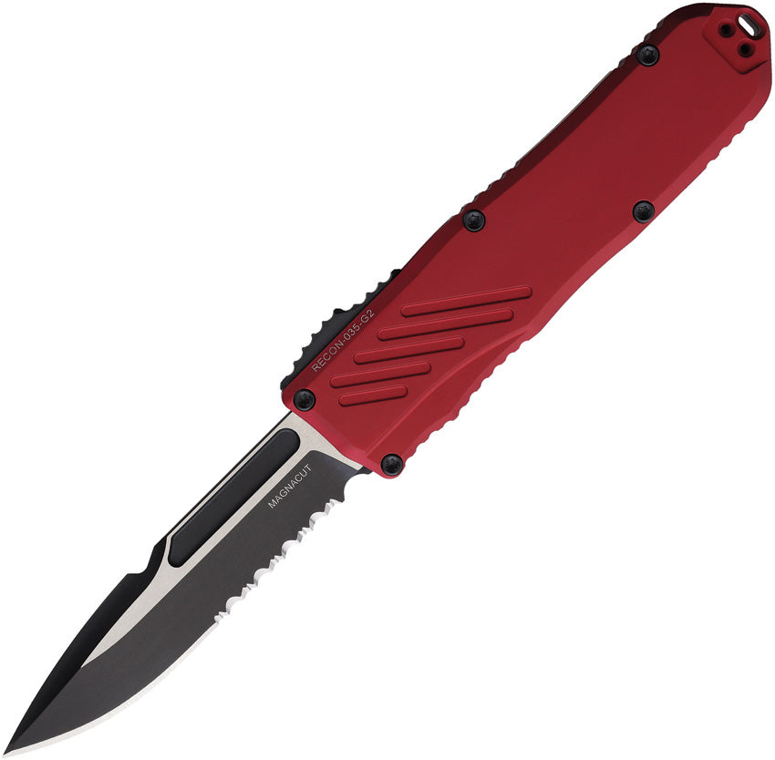 Auto Recon 035 G2 OTF Red