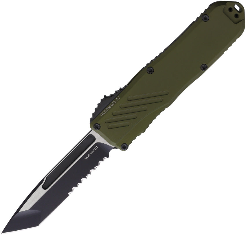 Auto Recon 035 OTF OD