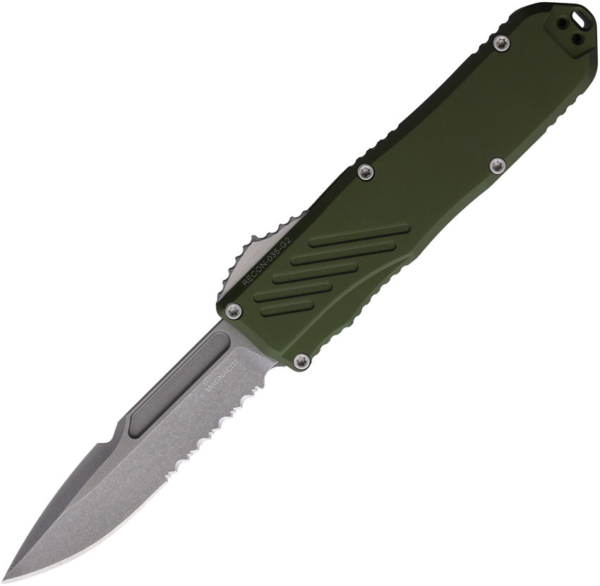 Auto Recon 035 OTF OD Serr
