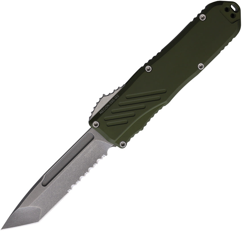 Auto Recon 035 OTF OD