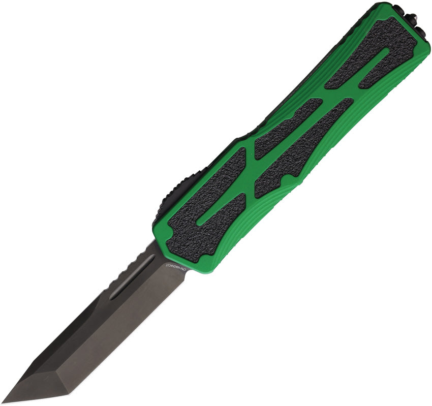 Auto Colossus OTF Toxic Green