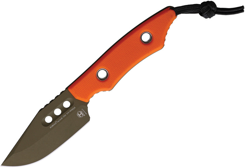 Kobold Bowie Fixed Blade