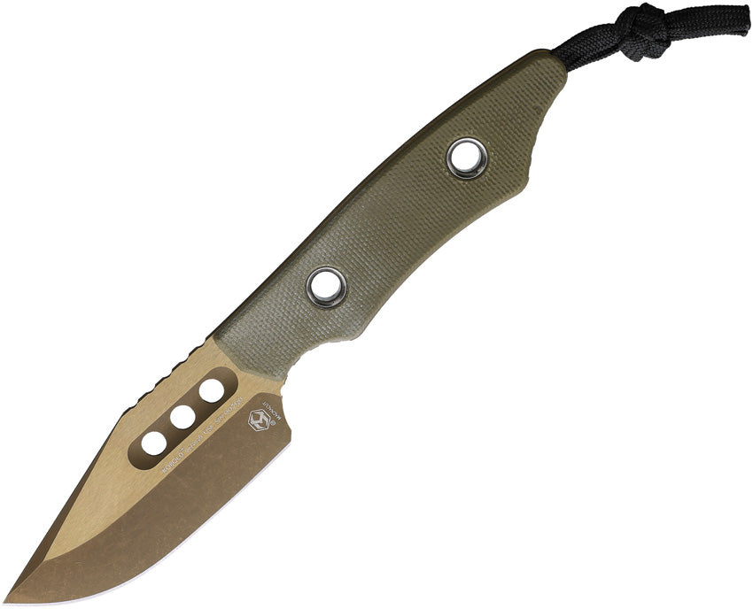 Kobold Bowie Fixed Blade OD