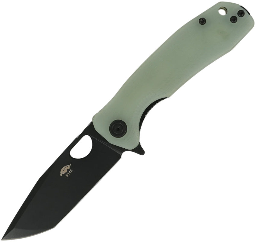 Medium Linerlock Tanto Jde