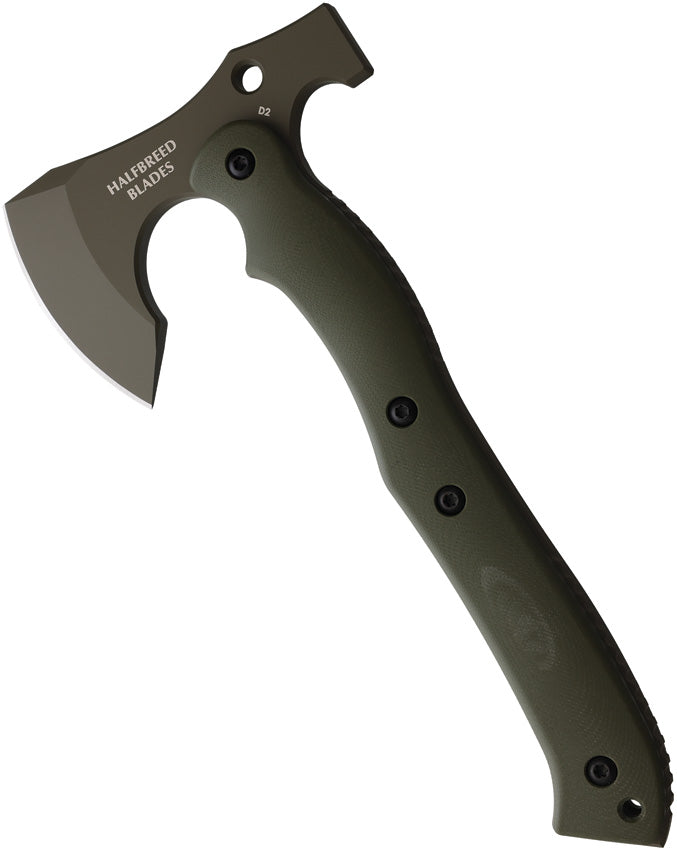 Compact Rescue Axe OD Sold out