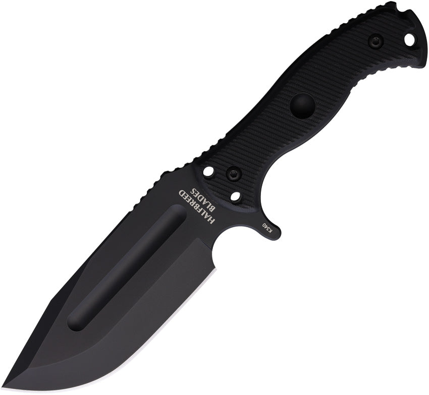 Large Bush Knife Gen 2 BLK