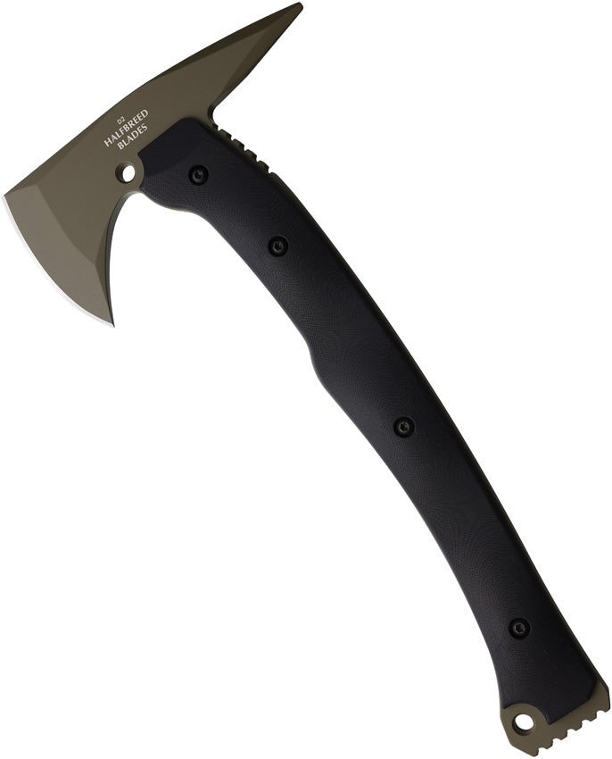 Large Rescue Axe OD/Blk Sold out