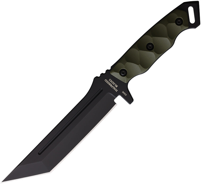 Medium Infantry Knife Blk OD ????????????????