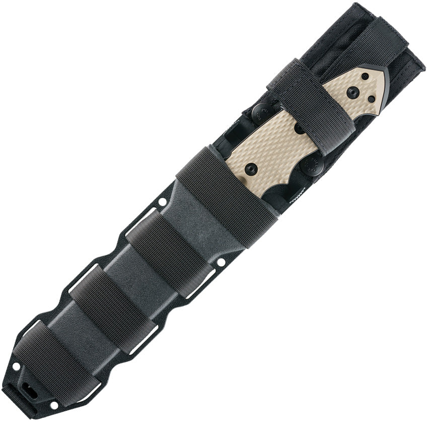 EX F01 Fixed Blade Tanto