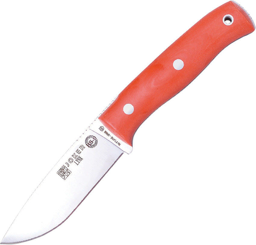 Lynx Bushcraft Survival Knife