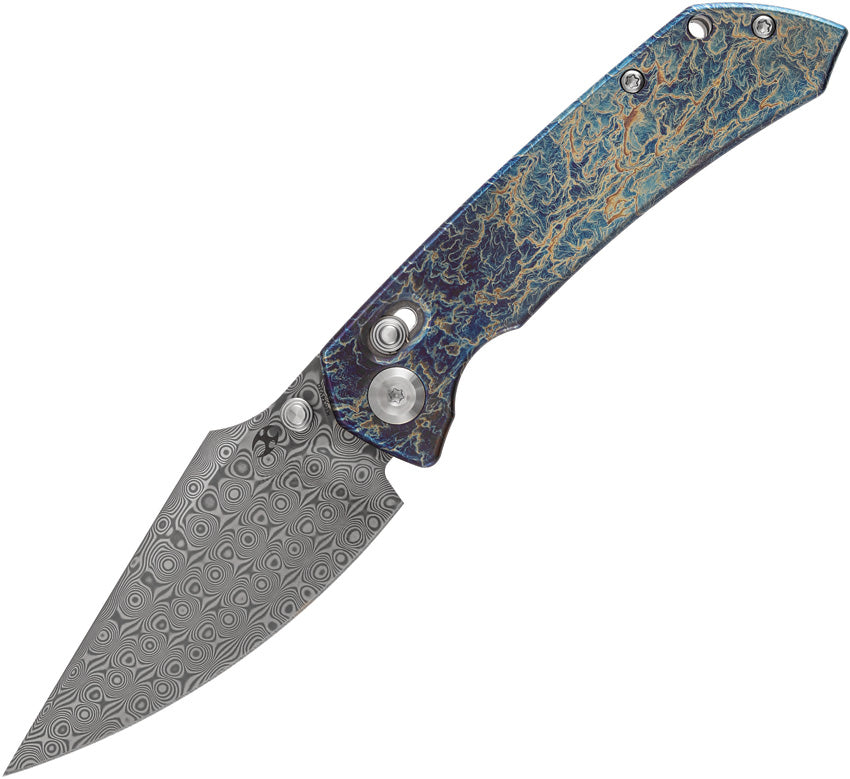 Fenrir Framelock Dama Ligt