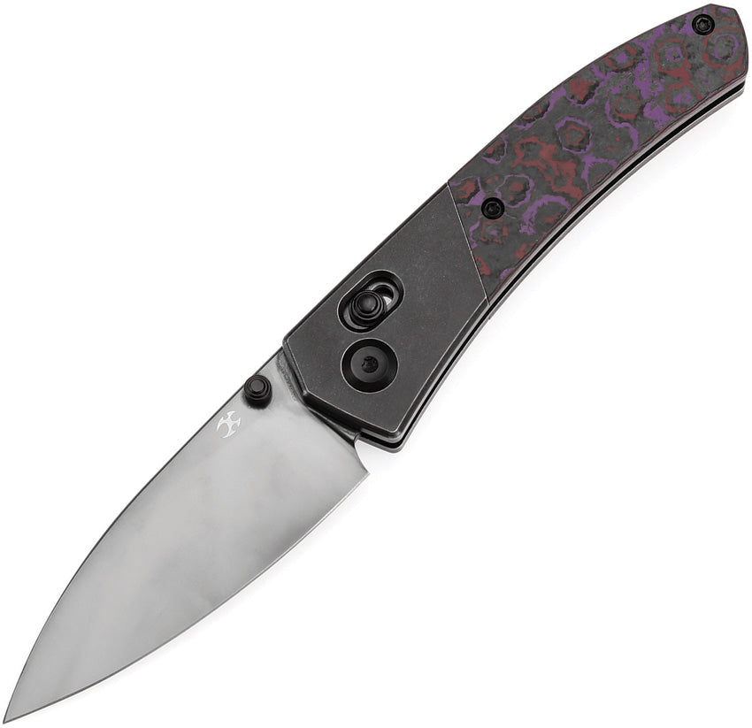 Dako Crossbar Lock PurpleCF
