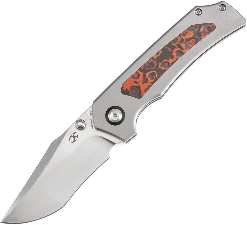 Fermi Linerlock Mars Valley