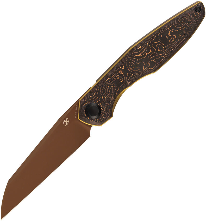 Halide Linerlock Copper CF