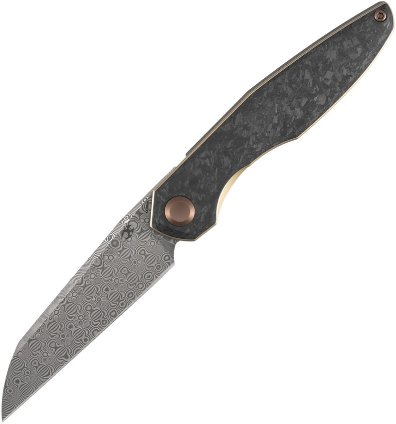 Halide Linerlock Shred CF