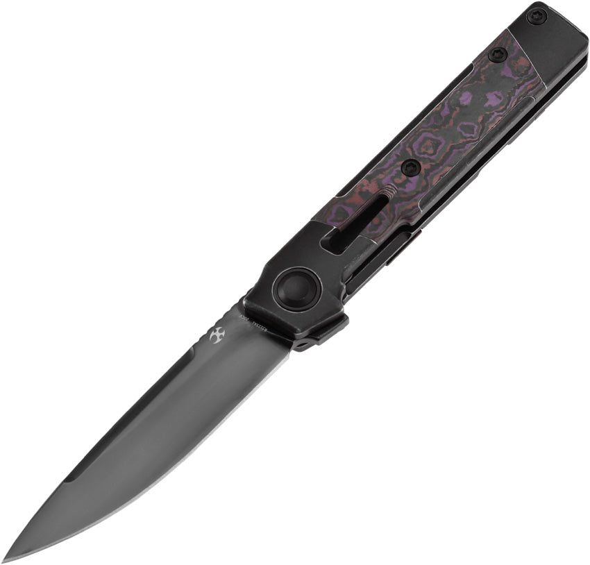 Kitpu Framelock Purple Haze