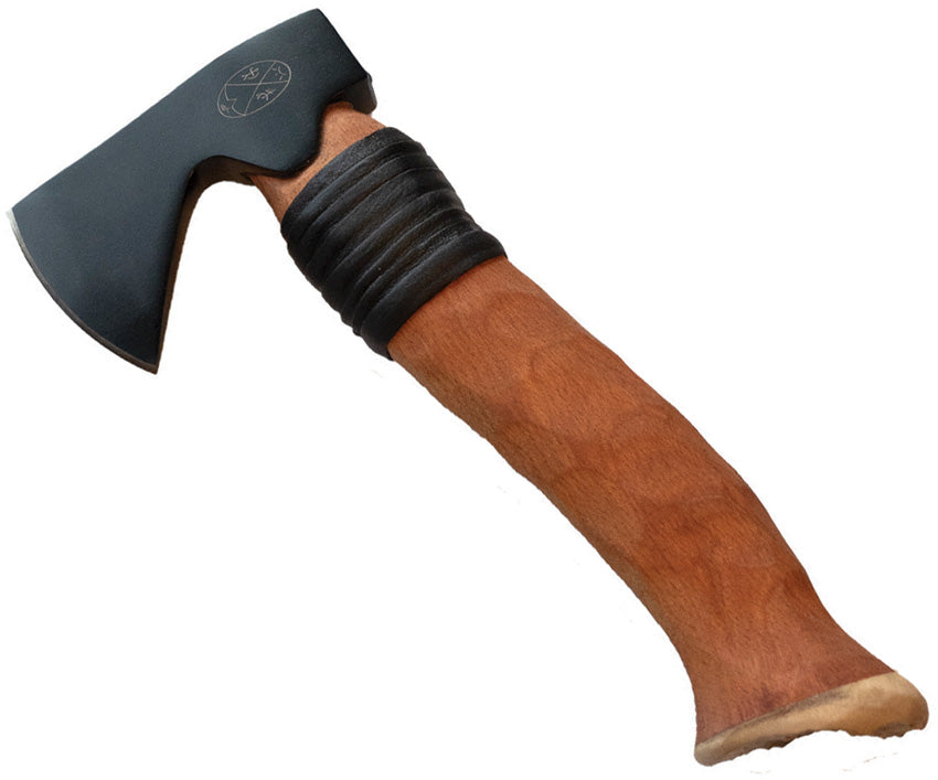Bushcraft Axe Carbon Black
