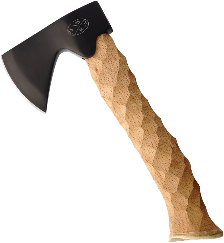 Bushcraft Axe Carbon Black Sold out