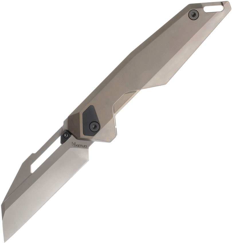 Akimbo Framelock Bronze