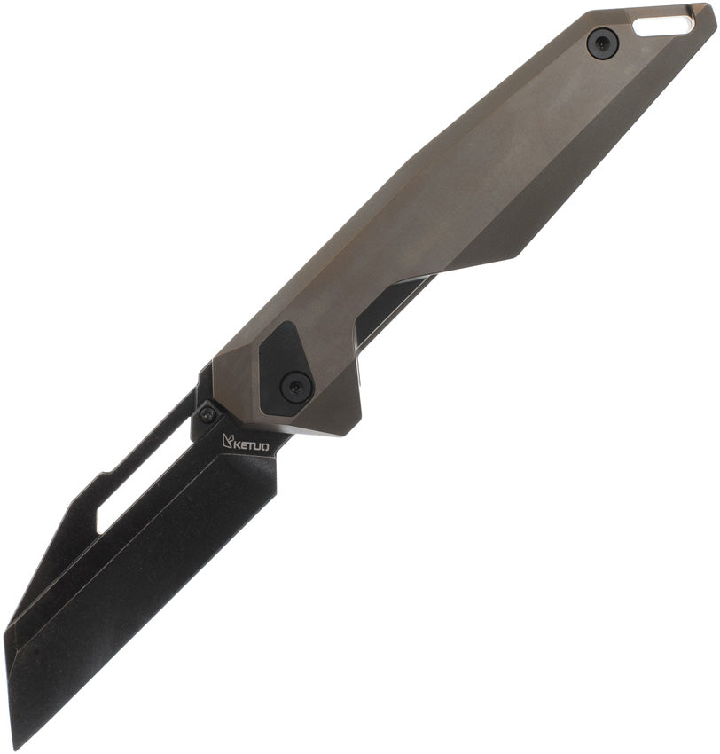 Akimbo Framelock Brz/SW