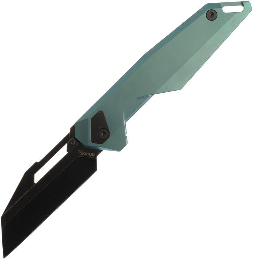 Akimbo Framelock Teal/SW