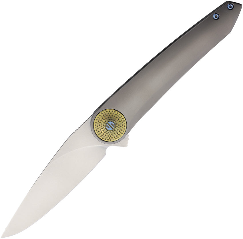 Meridian Framelock Satin