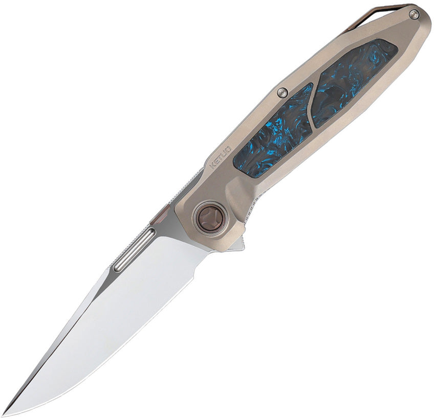 Bratva Linerlock Mirror