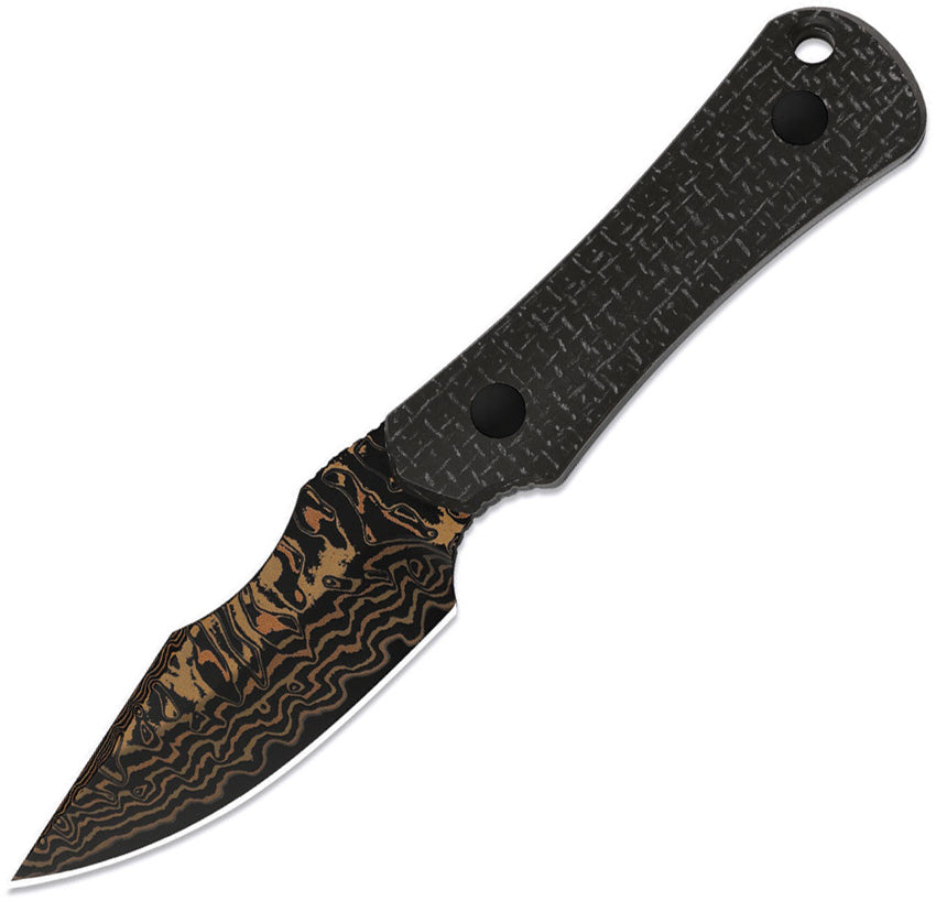 Bone Fixed Blade Copper